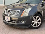 Cadillac SRX 4 2013